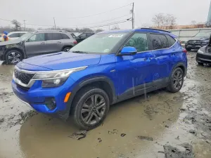 Kia Seltos 2.0L 4 2021