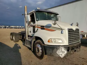 Mack 600 12.7L 6 2018