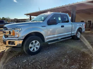 Ford F-150 2.7L 6 2018