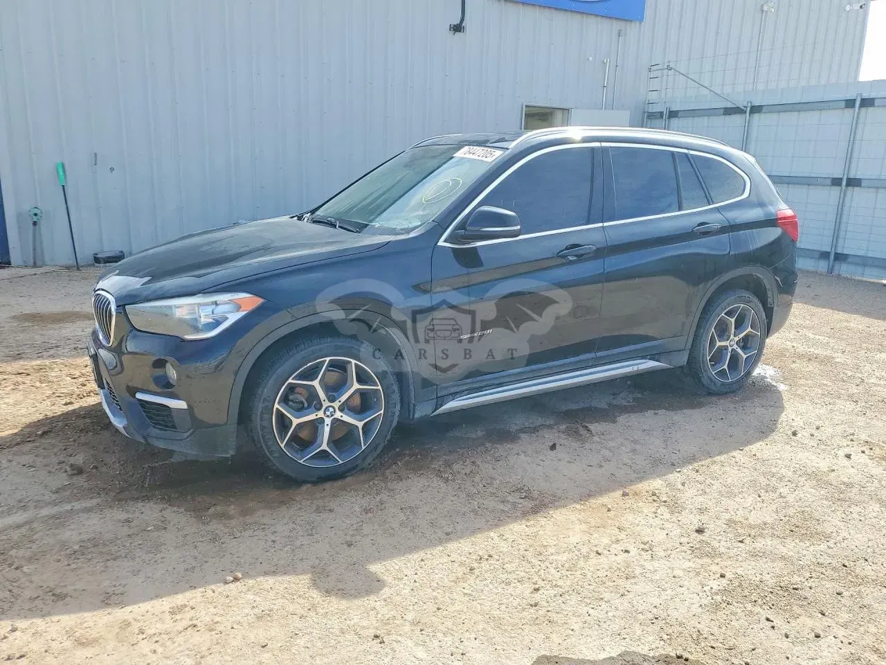 BMW X1 2.0L 4 2018