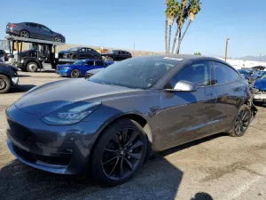 Tesla Model 3 2018