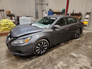 Nissan Altima 2.5L 4 2016