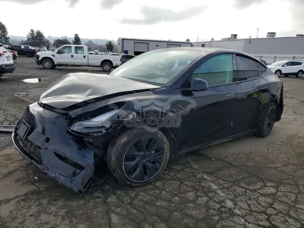 Tesla Model Y 2024