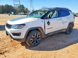 Jeep Compass 2.4L 4 2020