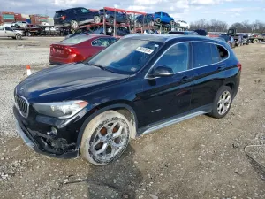 BMW X1 2.0L 4 2018