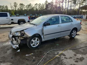 Toyota Corolla 1.8L 4 2007