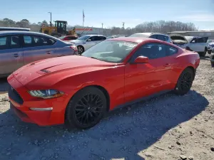 Ford Mustang 2.3L 4 2018