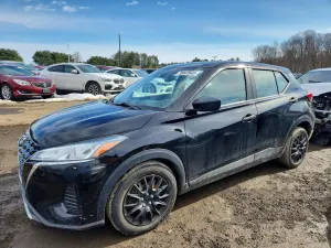 Nissan Kicks 1.6L 4 2022