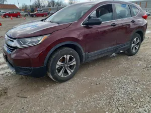 Honda CR-V 2.4L 4 2017