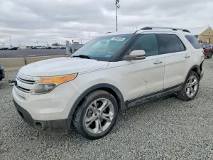 Ford Explorer 3.5L 6 2013