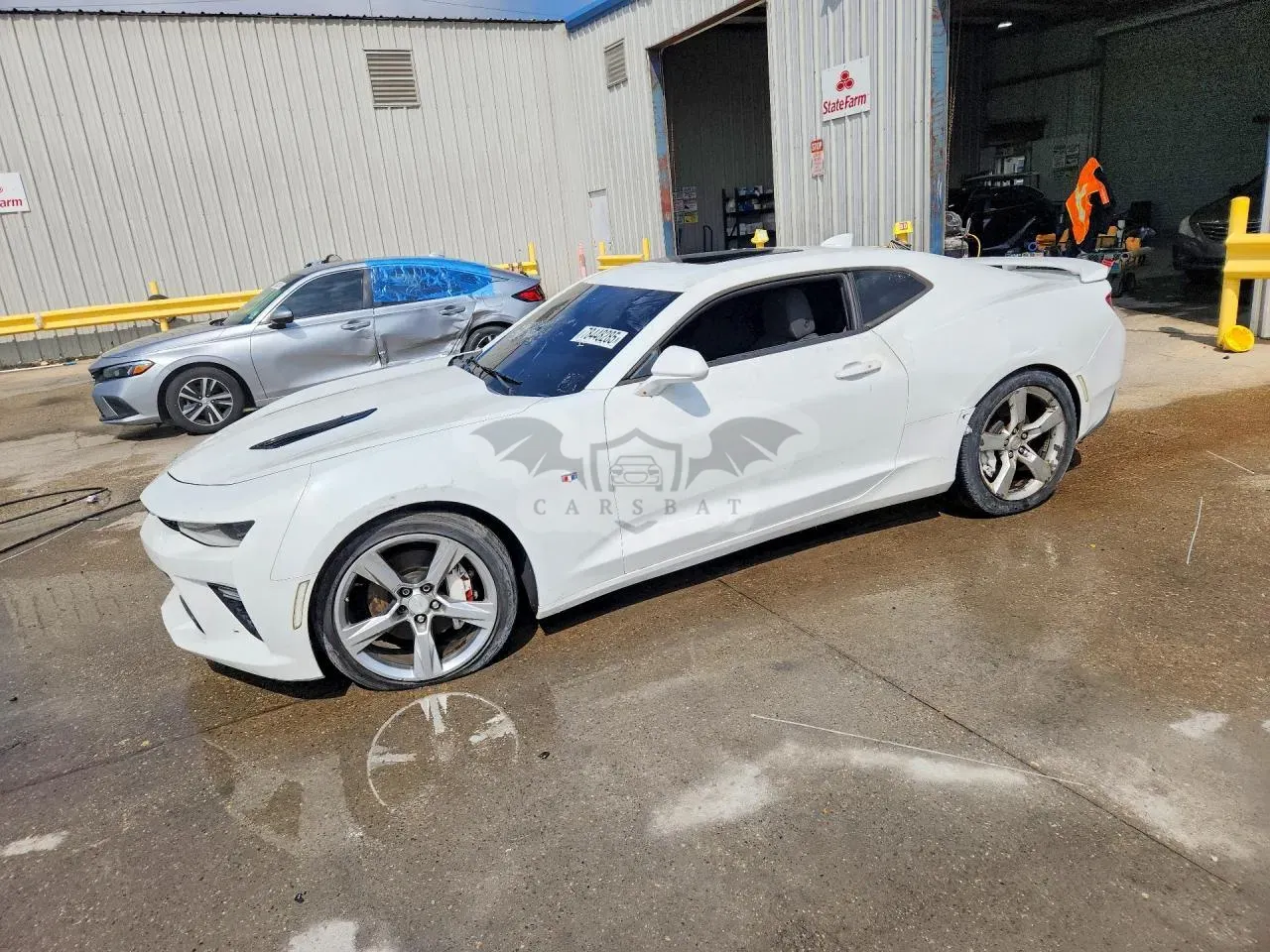 Chevrolet Camaro 6.2L 8 2017