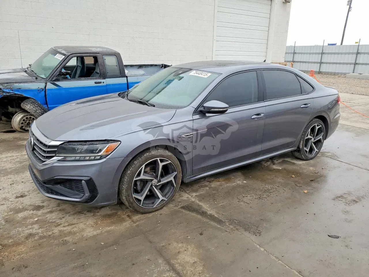 Volkswagen Passat 2.0L 4 2020