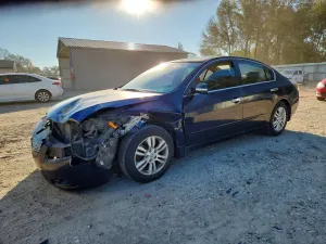 Nissan Altima 2.5L 4 2011