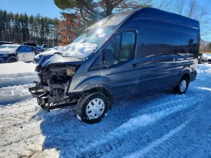 Ford Transit 2019