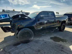 Chevrolet Silverado 1500 5.3L 8 2017