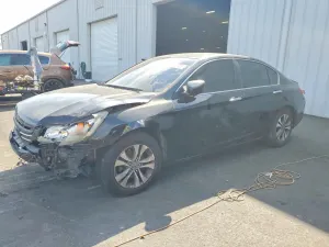Honda Accord 2.4L 4 2013
