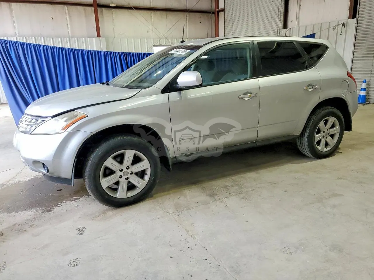 Nissan Murano 2007