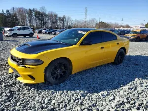 Dodge Charger 5.7L 8 2018