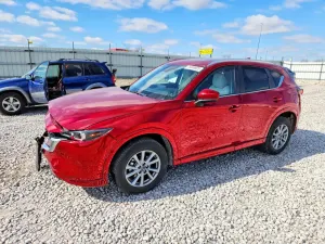 Mazda CX-5 2.5L 4 2024
