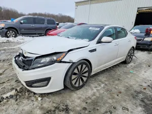 Kia Optima 2.0L 4 2012