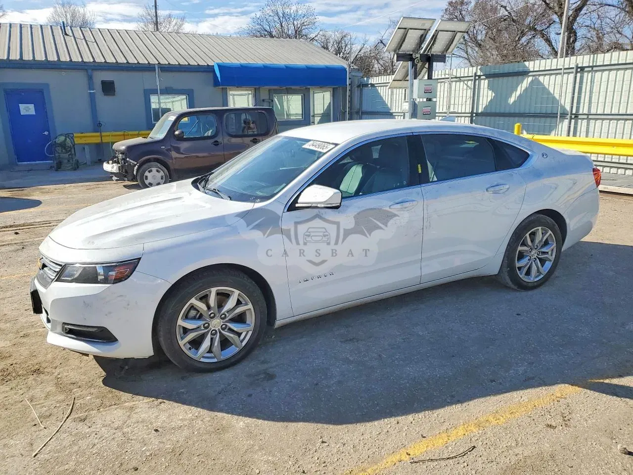 Chevrolet Impala 3.6L 6 2020