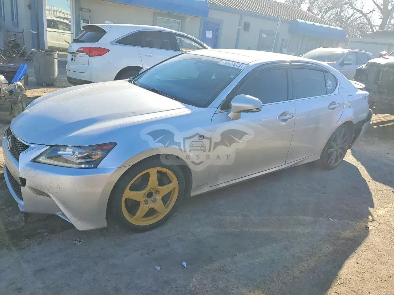 Lexus GS 3.5L 6 2013