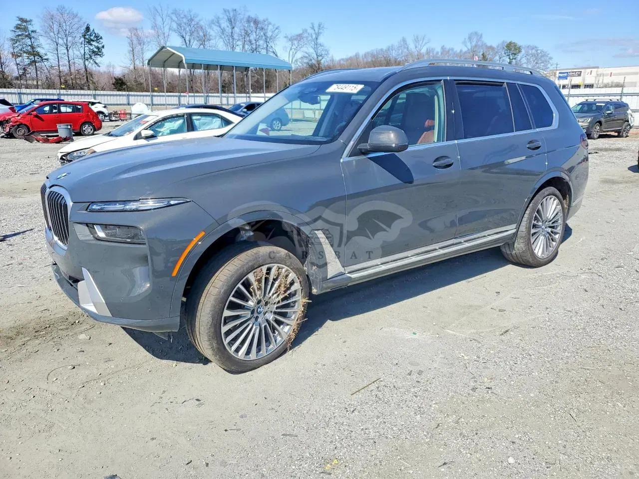 BMW X7 3.0L 6 2026