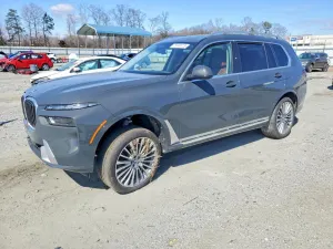 BMW X7 3.0L 6 2026