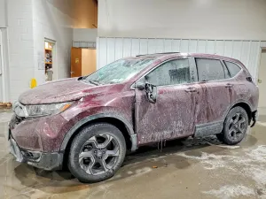 Honda CR-V 1.5L 4 2018