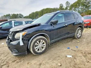 Nissan Rogue 2.5L 4 2016