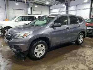 Honda CR-V 2.4L 4 2015