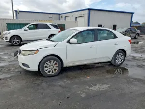 Kia Cerato / Forte / K3 2.0L 4 2013