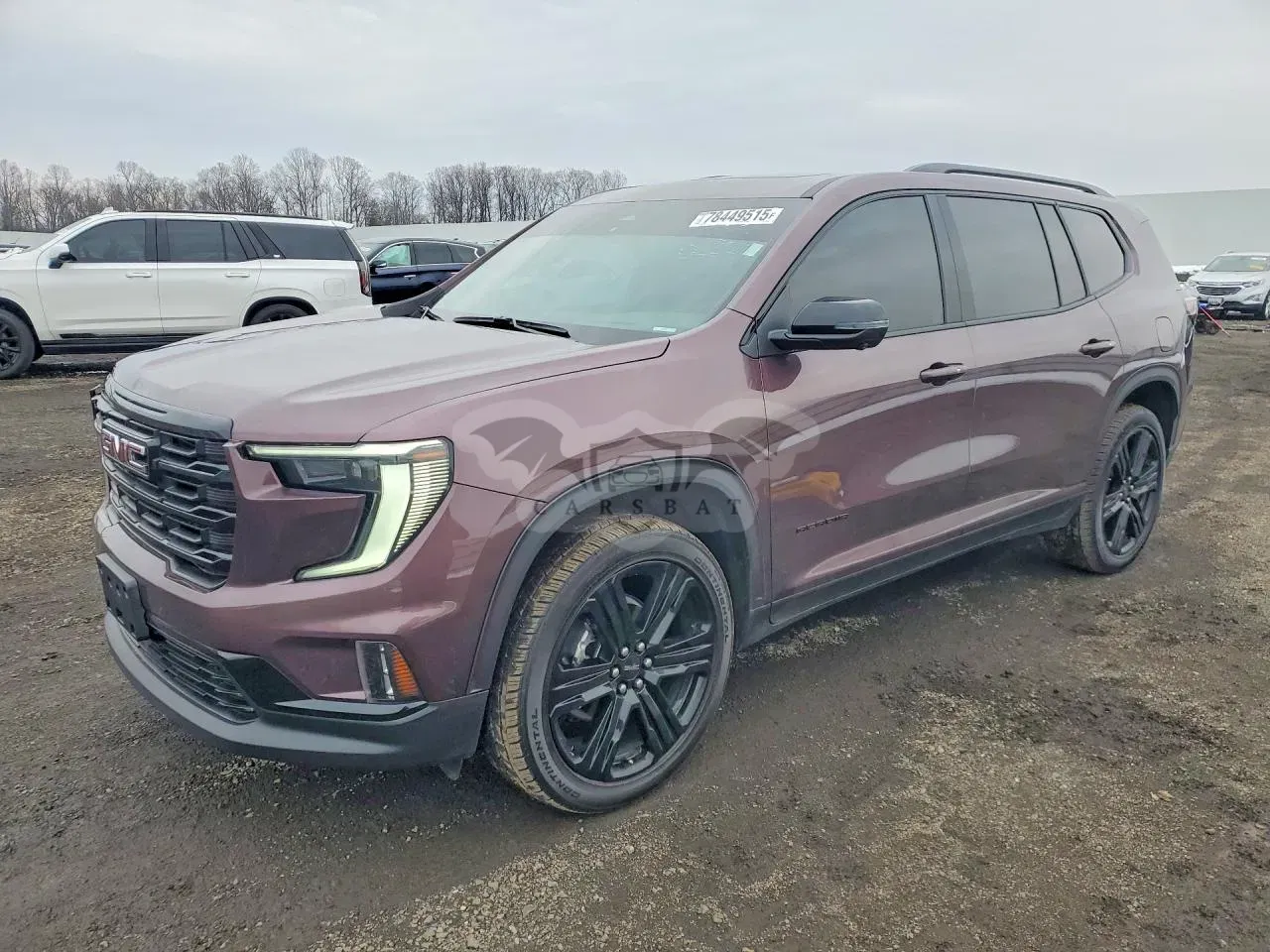 GMC Acadia 2.5L 4 2025