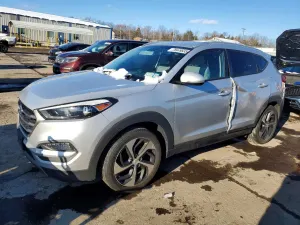 Hyundai Tucson 1.6L 4 2016