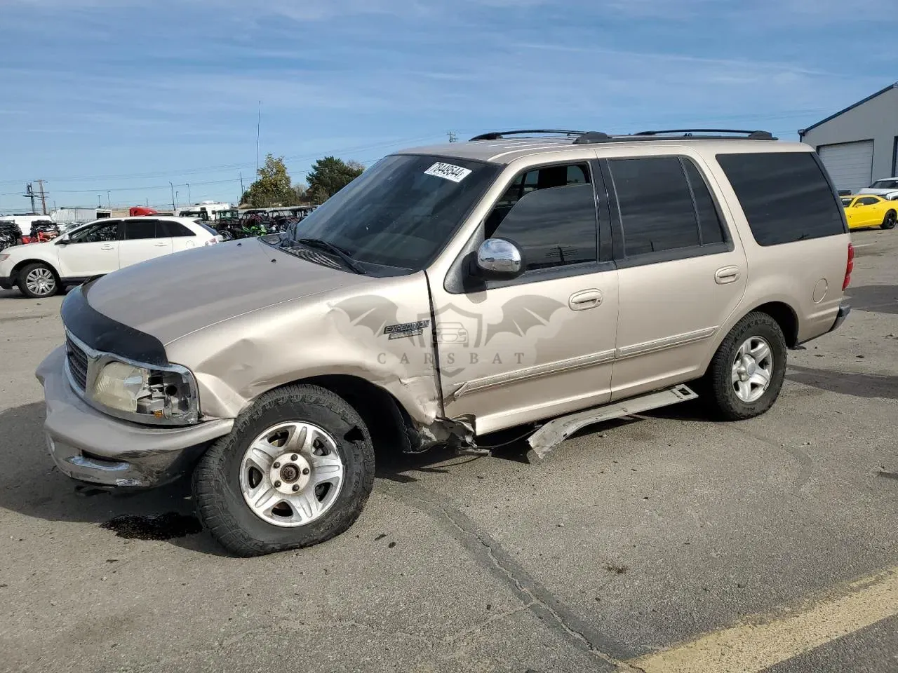Ford Expedition 5.4L 8 1998