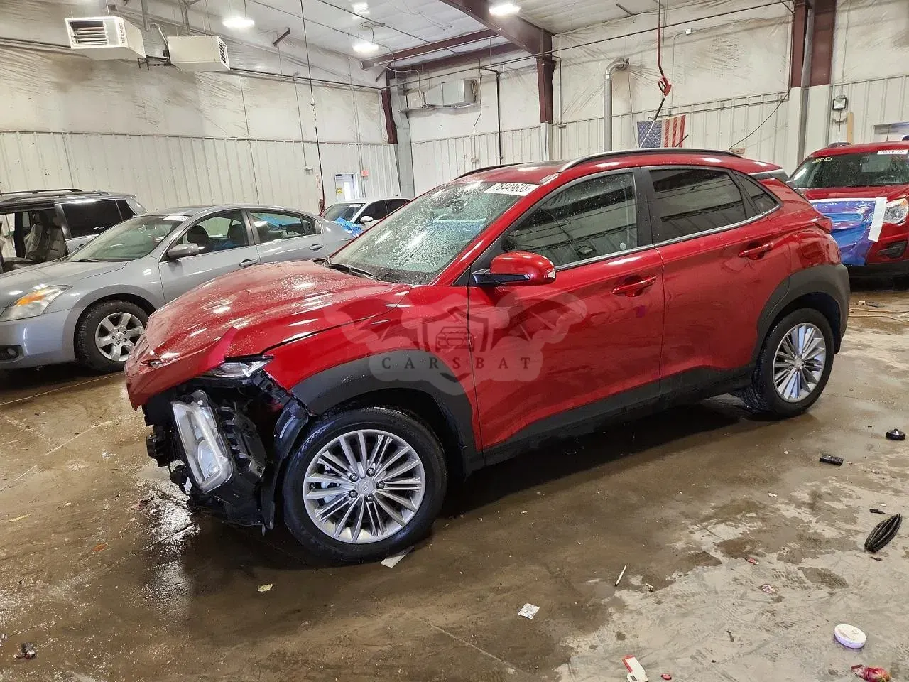 Hyundai Kona 2.0L 4 2018