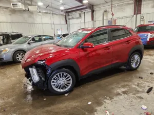 Hyundai Kona 2.0L 4 2018