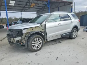 Ford Explorer 3.5L 6 2018
