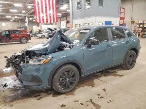 Honda HR-V 2.0L 4 2026
