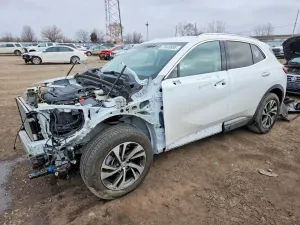 Buick Envision 2.0L 4 2023