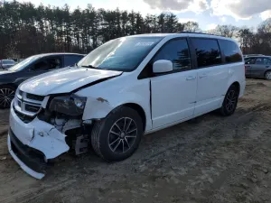 Dodge Grand Caravan (Caravan) GT 3.6L 6 2019
