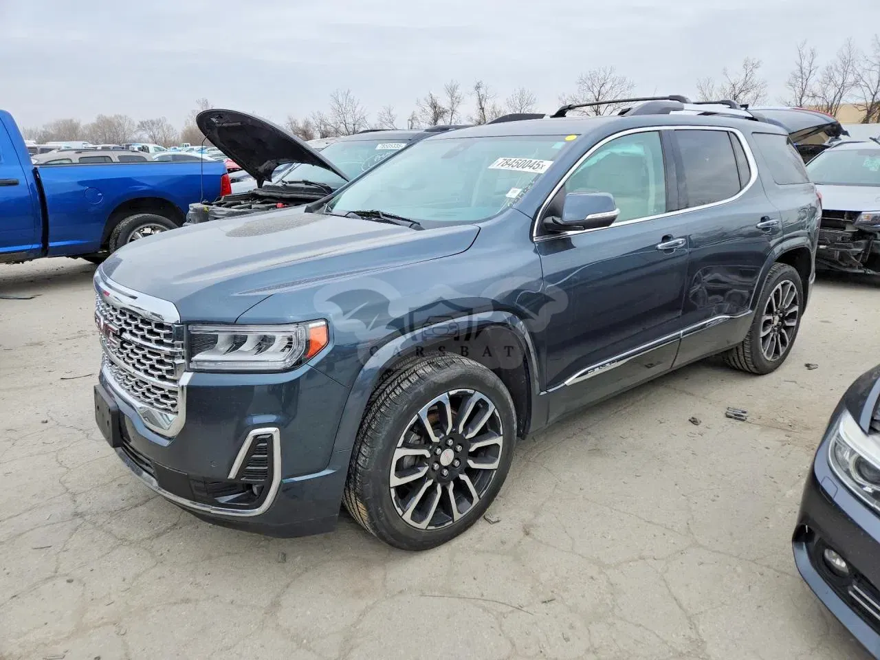 GMC Acadia 3.6L 6 2020