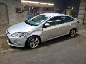 Ford Focus 2.0L 4 2012