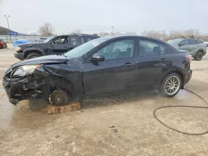 Mazda 3 2.5L 4 2011