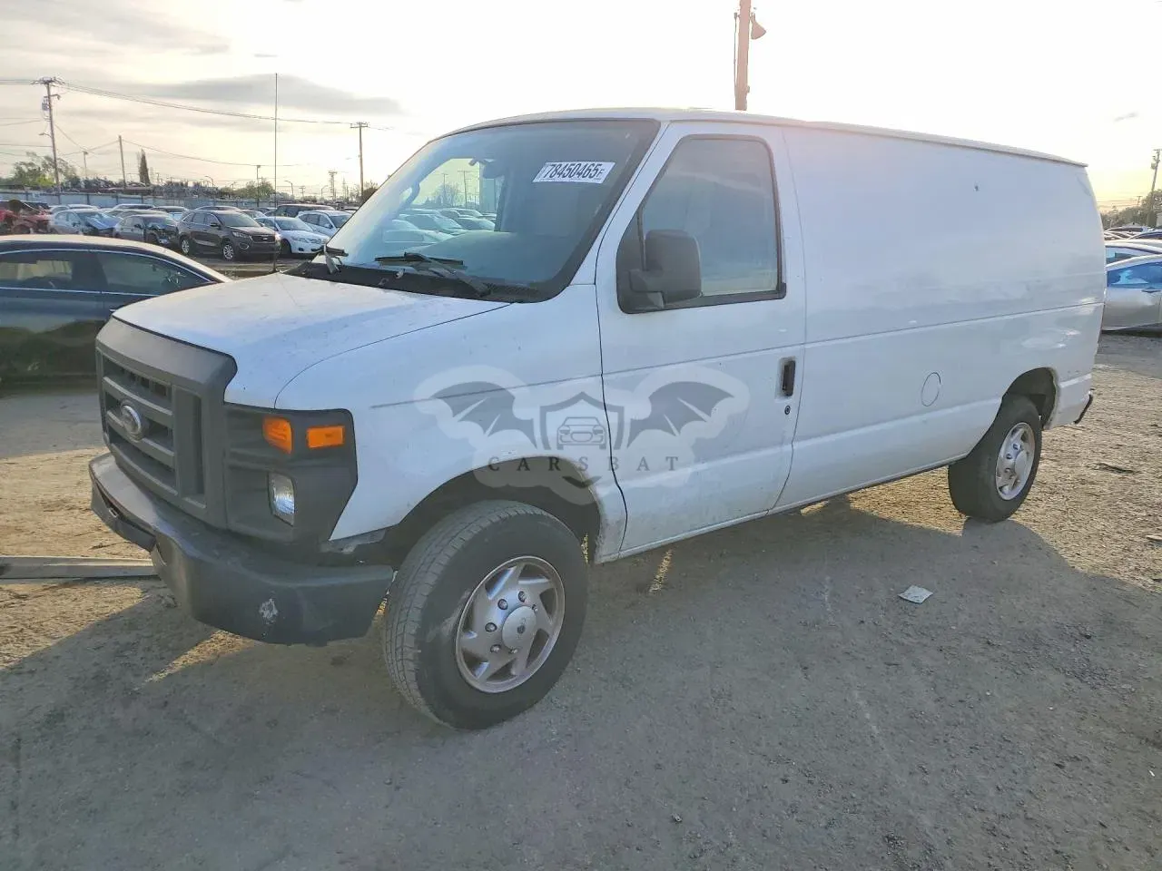 Ford Econoline 2013