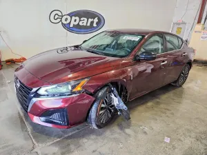 Nissan Altima 2.5L 4 2024
