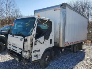 Isuzu NPR 3.0L 4 2014