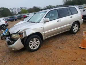 Toyota Highlander 3.3L 6 2006