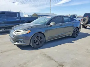 Ford Fusion SE 1.5L 4 2016
