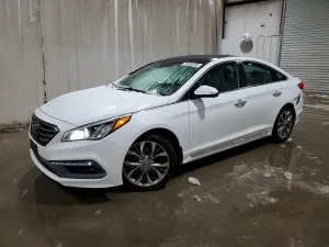 Hyundai Sonata 2.0L 4 2017
